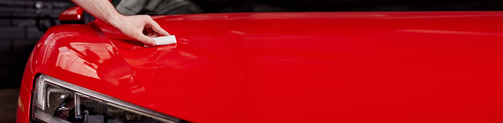 nexgen sprayed on car